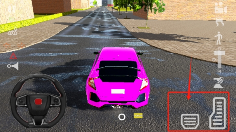思域跑车模拟器