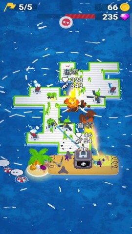伙伴大作战3