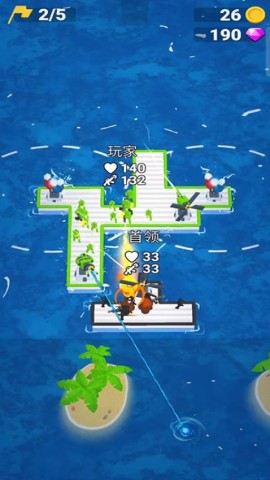 伙伴大作战