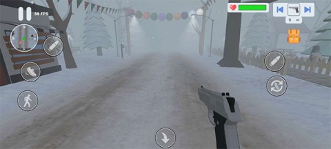 邪恶雪人21