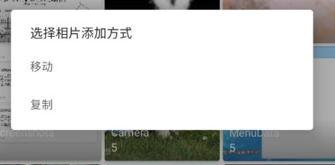 果仁相册