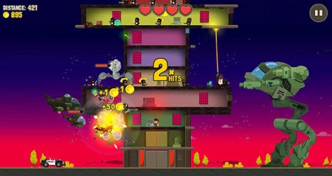 疯狂外星人1