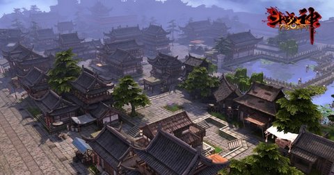 斗战神官网版3
