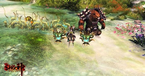 斗战神官网版2