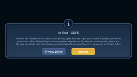 CSGO开箱模拟器