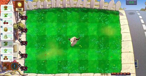 植物大战僵尸指导版3