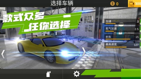 山脊驾驶模拟1