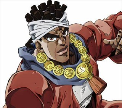 jojo的奇妙冒险天堂之眼
