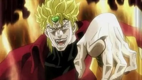 jojo的奇妙冒险天堂之眼