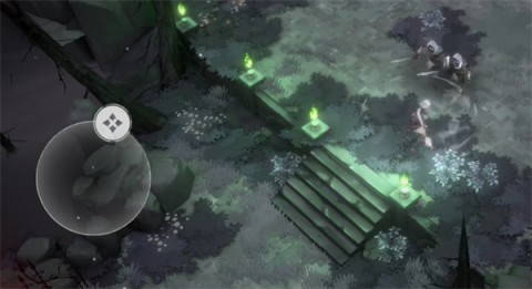灵魂猎手地牢1