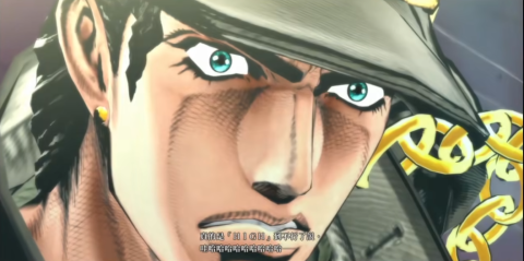 jojo的奇妙冒险天堂之眼2