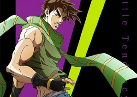 jojo的奇妙冒险天堂之眼