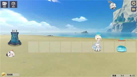原神大战原魔3