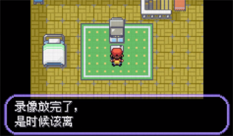 口袋妖怪不归之殇暗