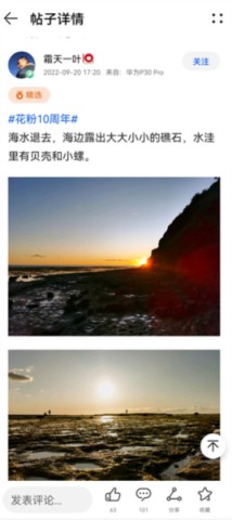 我的华为