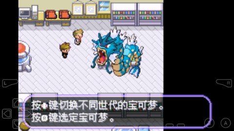 口袋妖怪不归之殇暗1