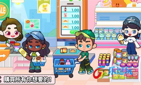 奇妙创意世界正版游戏1