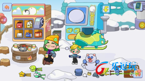 奇妙创意世界正版游戏