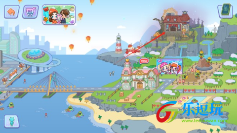 奇妙创意世界正版游戏