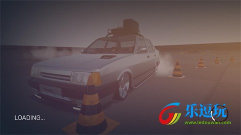 街头竞速