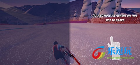 滑雪大挑战