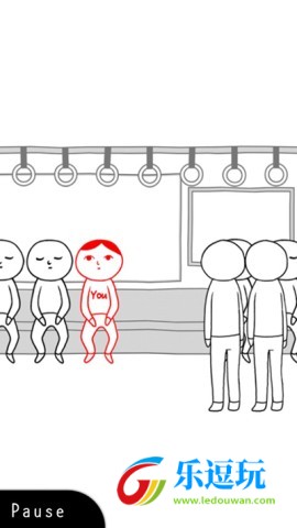 察言观色