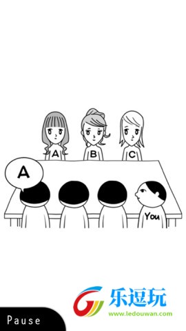 察言观色