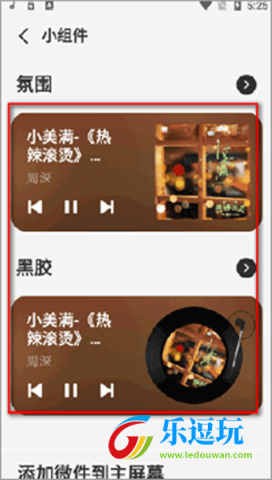 谜底黑胶