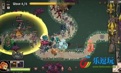 流浪王国1