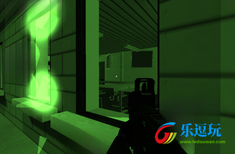 cqb射击代号腐烂