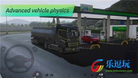 欧洲卡车模拟器3