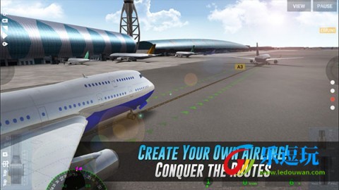 航空公司指挥官3
