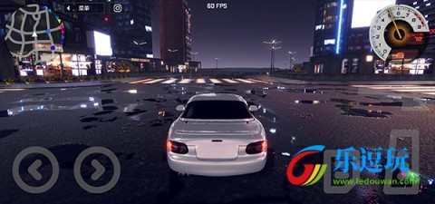 崩溃金属赛车