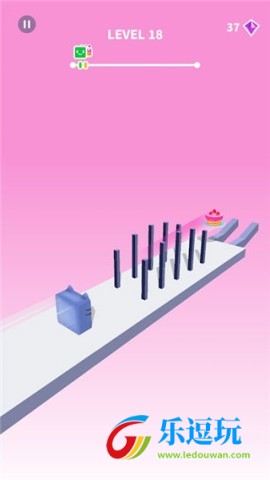 果冻位移4