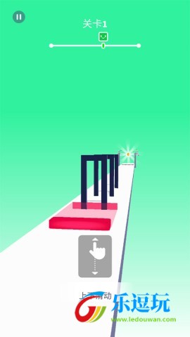 果冻位移