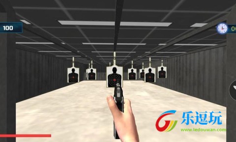 靶场模拟器3