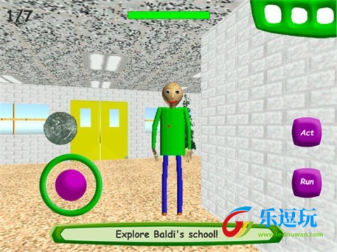 恐怖学校3模拟器