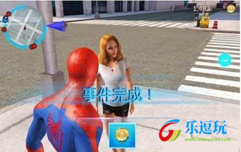 超凡蜘蛛侠2
