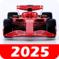 F1赛车2025破解版全解锁