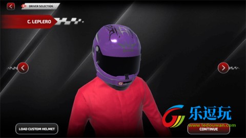 F1赛车2025破解版全解锁