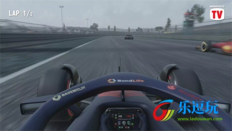 F1赛车2025破解版全解锁2