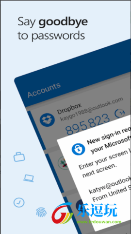microsoft authenticator