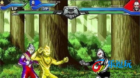mugen奥特曼大乱斗3