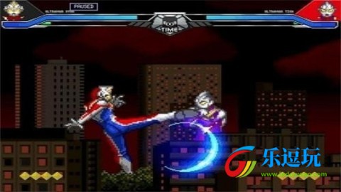 mugen奥特曼大乱斗2