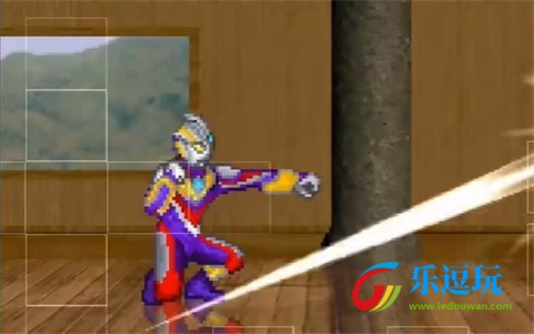 mugen奥特曼大乱斗