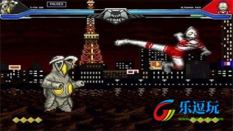 mugen奥特曼大乱斗1
