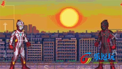 mugen奥特曼大乱斗