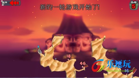 百战天虫手游1