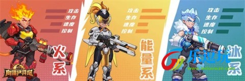 向僵尸开炮2025最新版