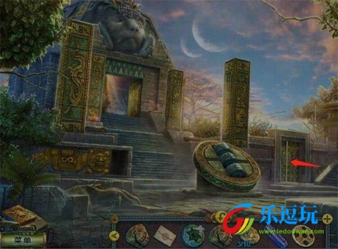 密室逃脱5逃出博物馆